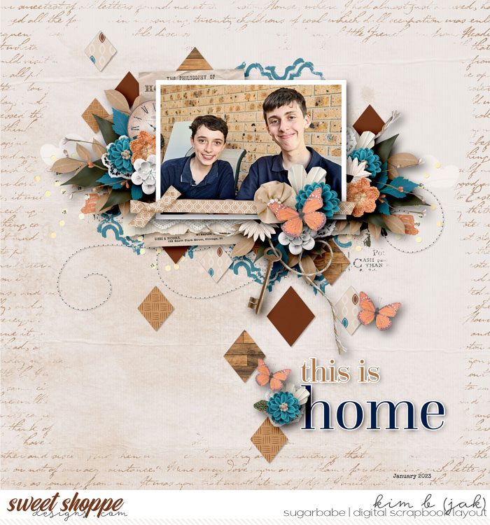 This is Home