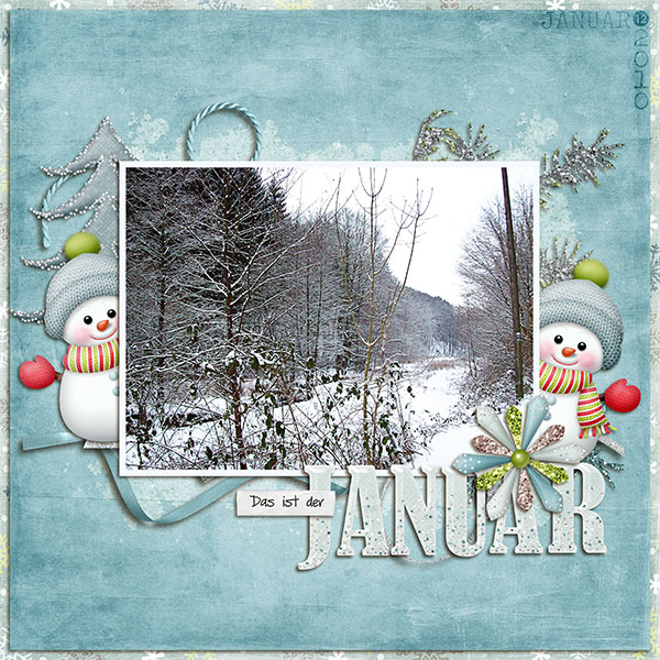 this is january
