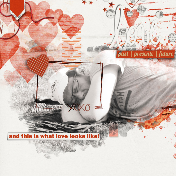 This is love look like