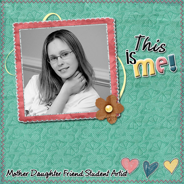 This is Me!