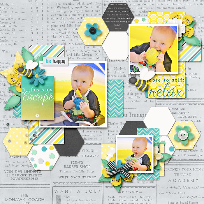 This is My Escape