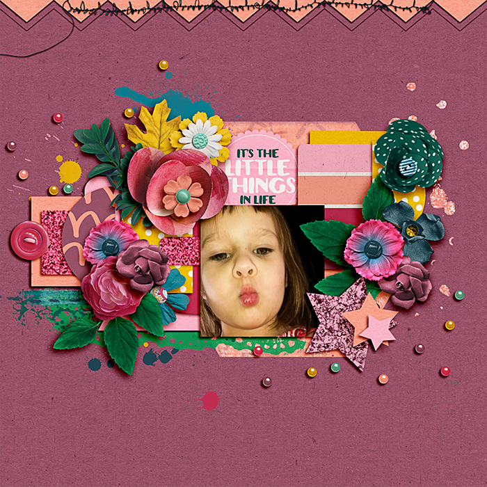 this is my happy