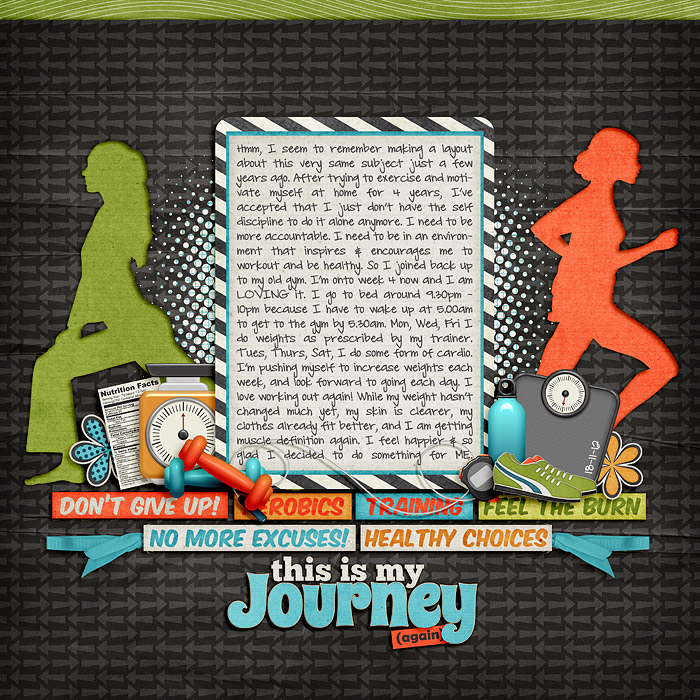 This is my journey (again)