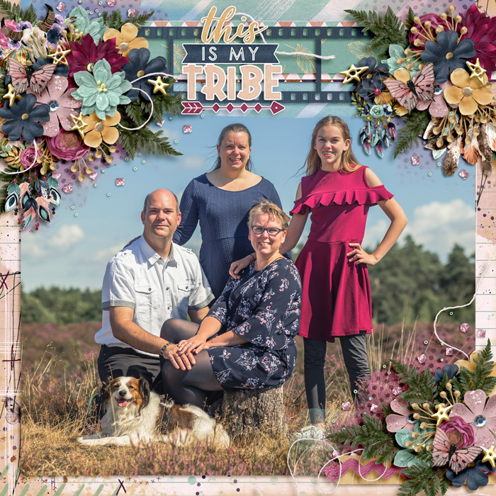 This Is My Tribe