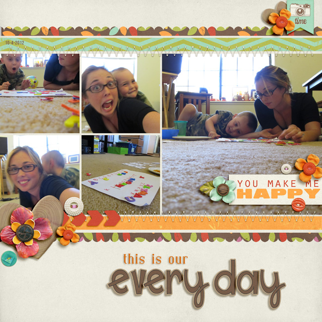 This is our Every Day