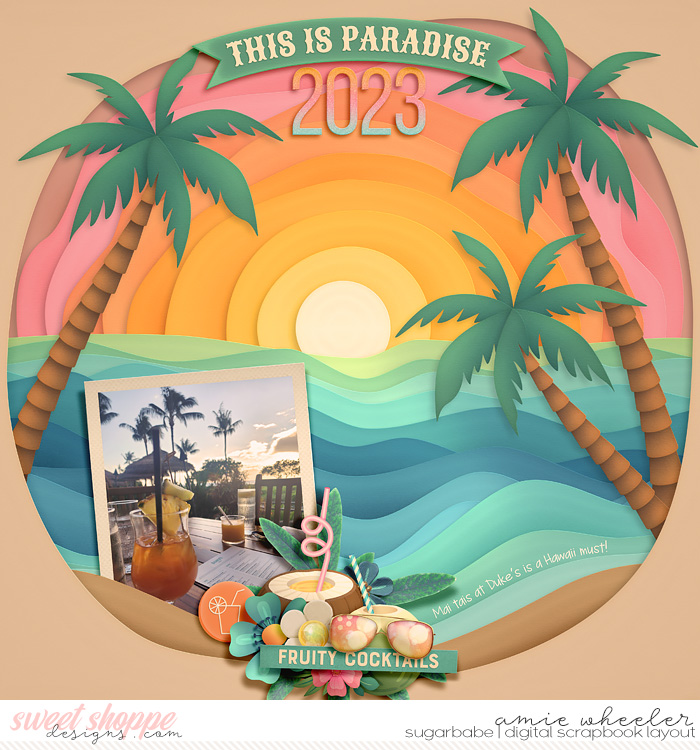 This is Paradise