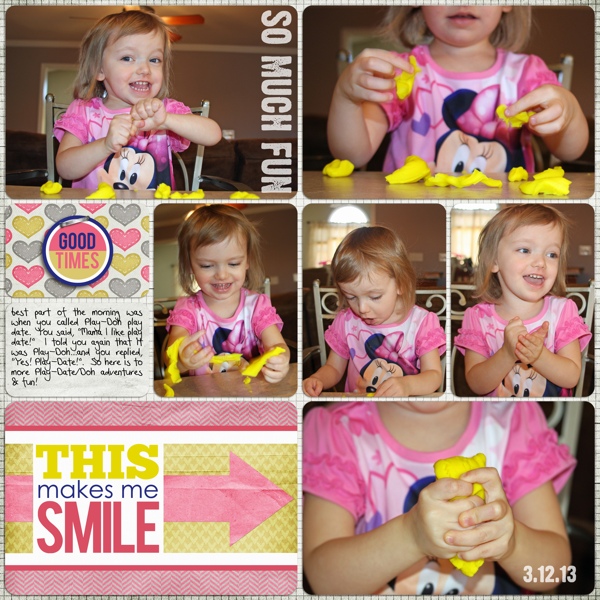 This is Play Date/Doh