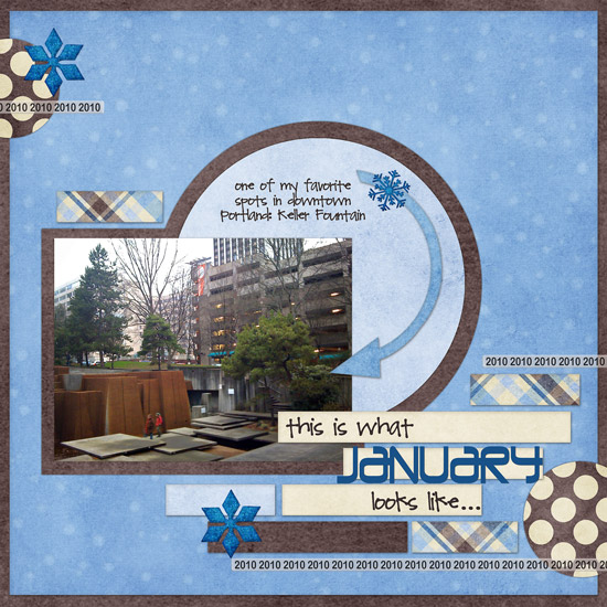 This is What January Looks Like