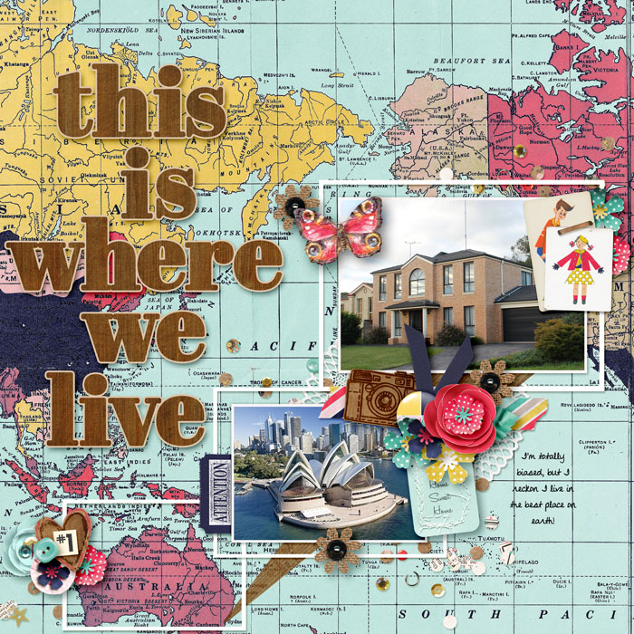 This is Where We Live