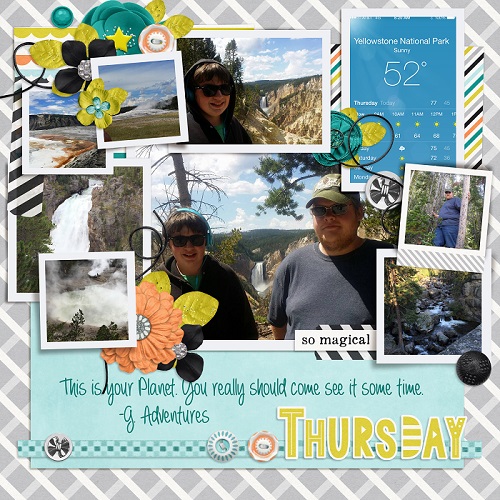 This is Your Planet Thursday 2015