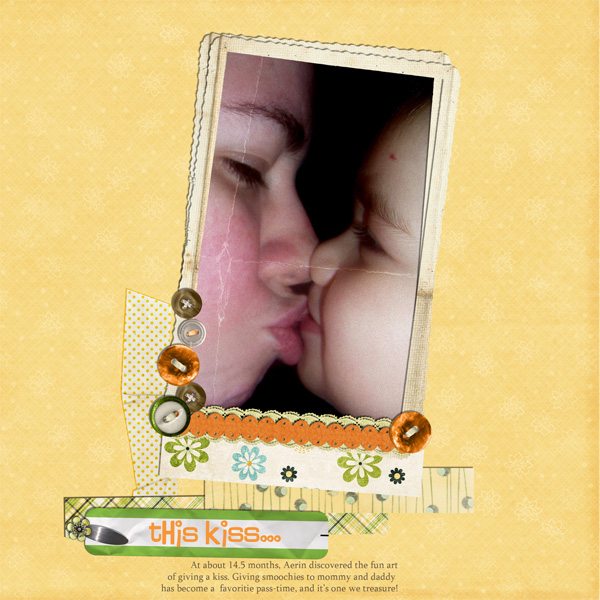 this kiss