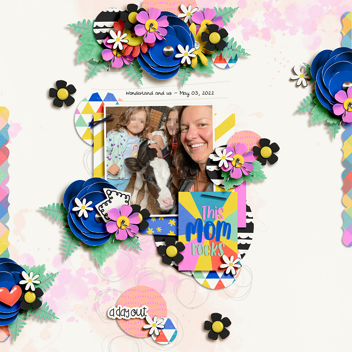 This mom rocks