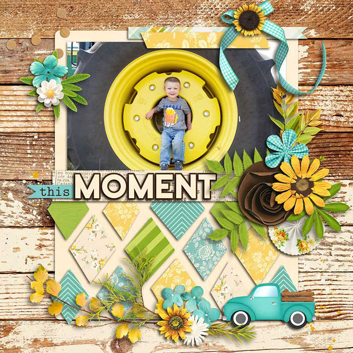 This Moment (left)