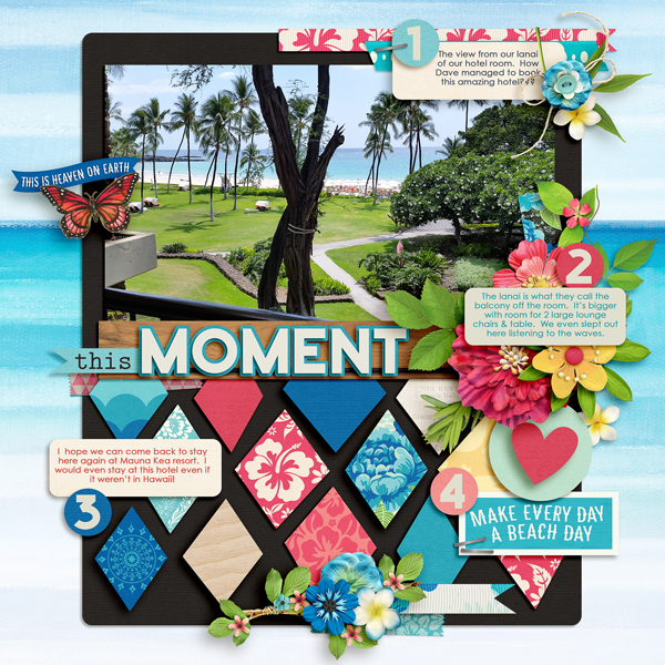 This Moment - Sept Scraplift