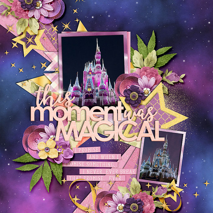 This Moment Was Magical
