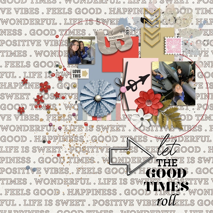 This or That 13A Patterned Paper