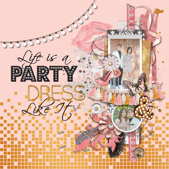 This or That 13B Life Is a Party...