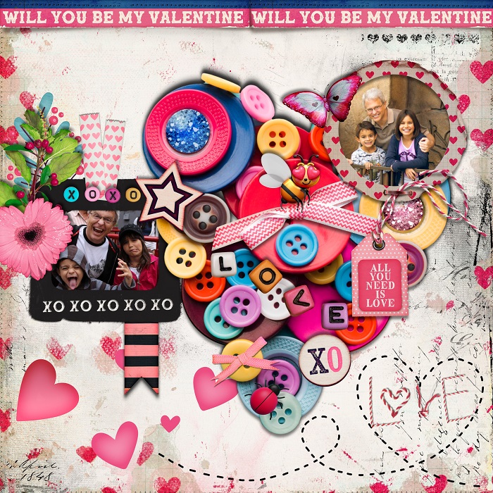 THIS OR THAT #2B Big Heart