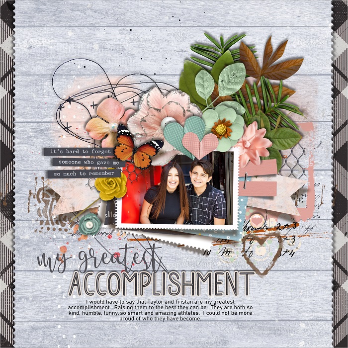 This or That 3B Accomplishment