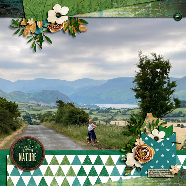 This or That - June 2023 - 4a - One With Nature