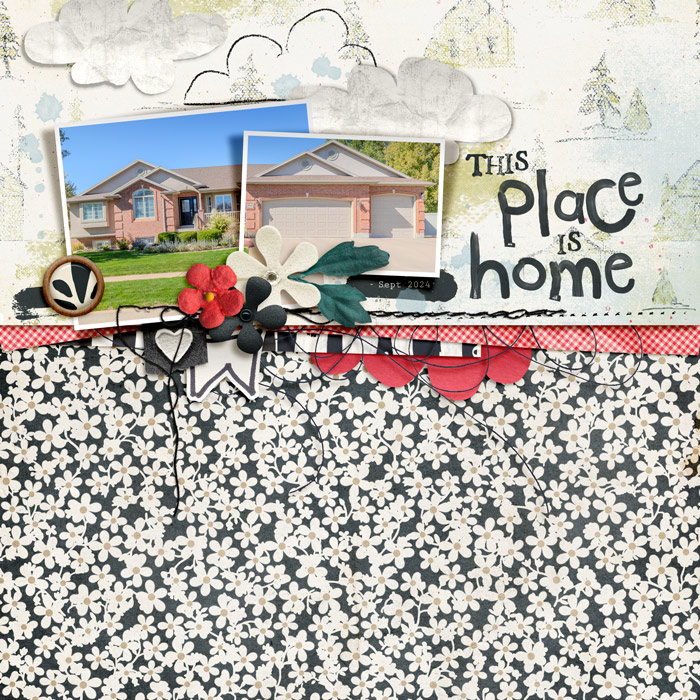 this place is home