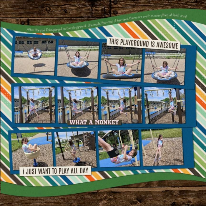This Playground is Awesome