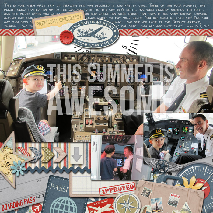 this summer is awesome