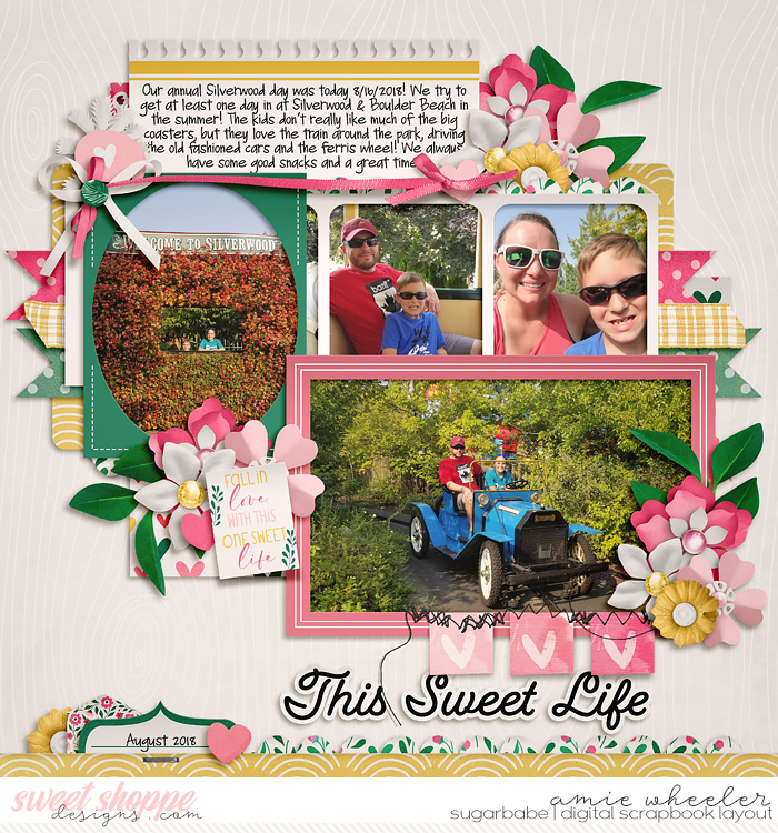 This Sweet Life