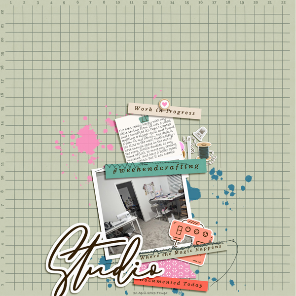 This & That - April 23 - 5b - Studio