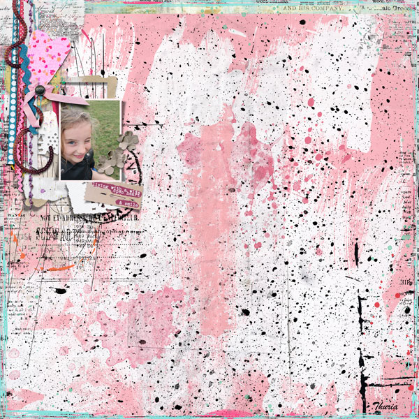 This & That - Challenge 6a - Featured designer