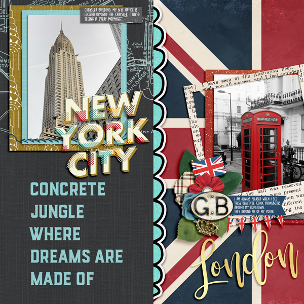 This & That - Feb 22 - 12a - NYC & London