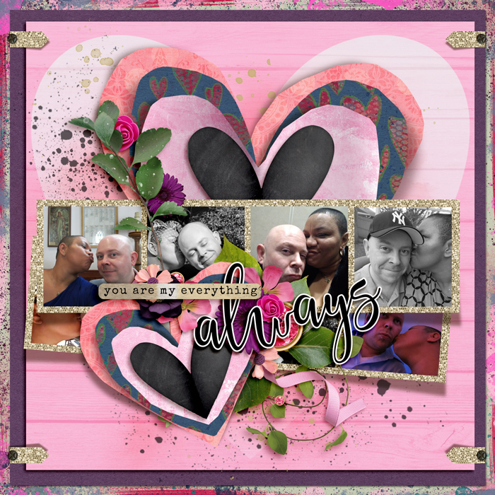 This & That - Feb22 - 15b You are My Everything