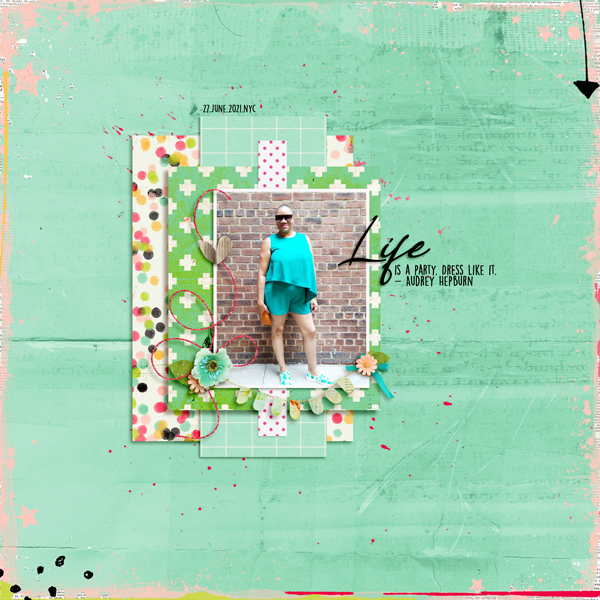 This & That - Feb22 - Dress Like It
