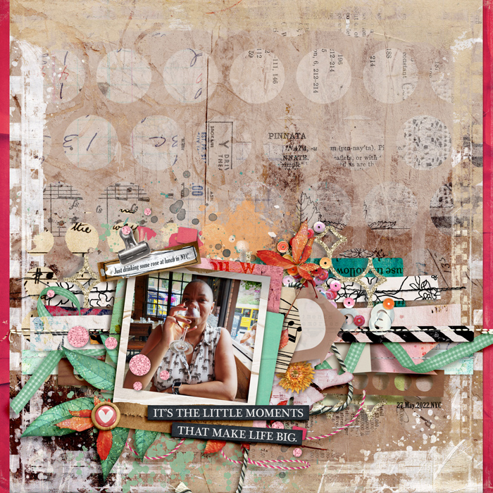 This & That - June 22 - 10a - Everyday Moments