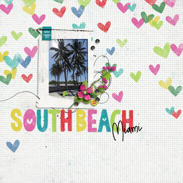 This & That - March 23 - 8a - South Beach Miami