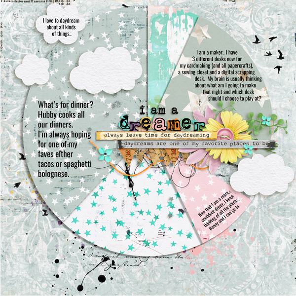 This & That - November 22 - 5a - Daydreaming