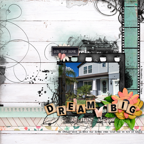 This & That - November 22 - 6a - SPD - Dream Big