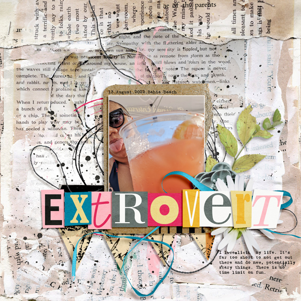 This & That - November 22 - 8b - Extrovert