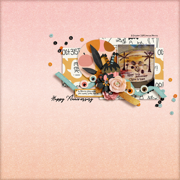 This & That - October 22 -10a - Anniversary Treat