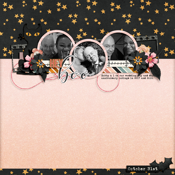 This & That - October 22 - 14b - Hey Boo