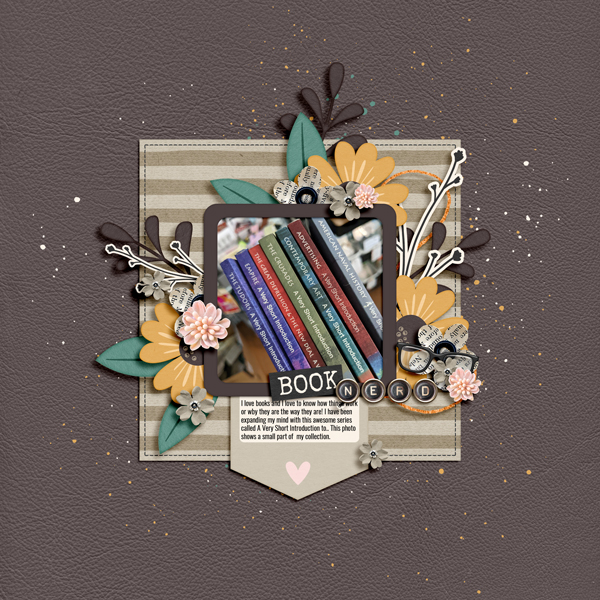 This & That - September 2022 - 14b - Book Nerd