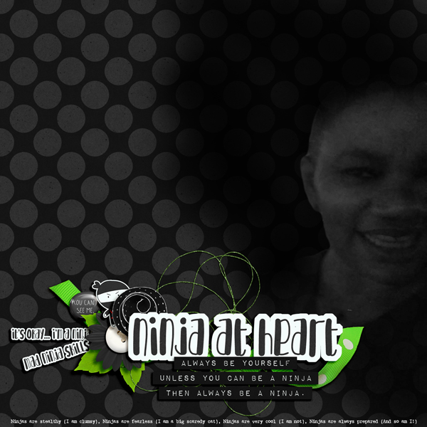 This & That - September 2022 - 1b - Ninja