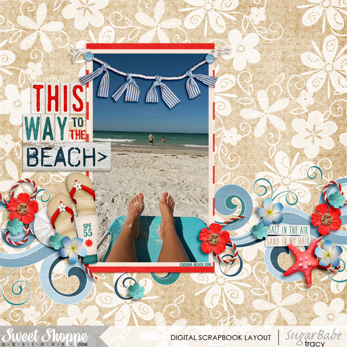 This Way to the Beach
