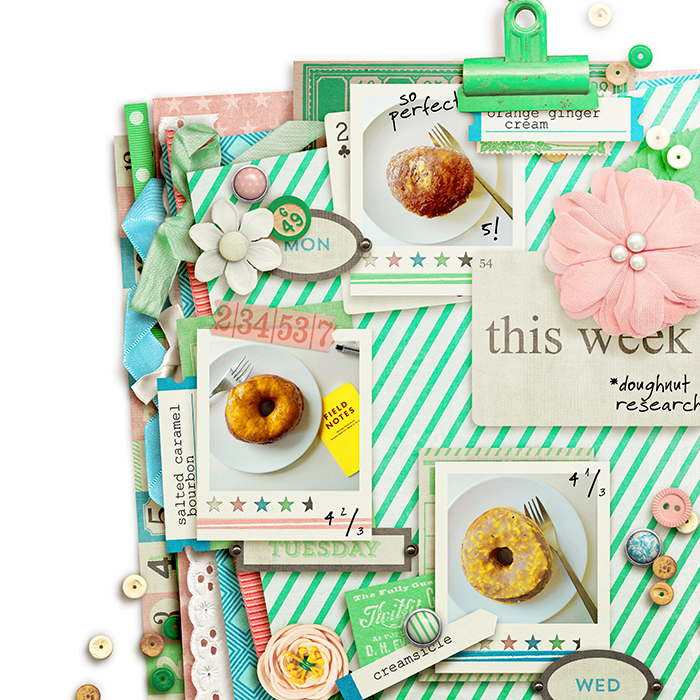 This Week: Doughnut Research