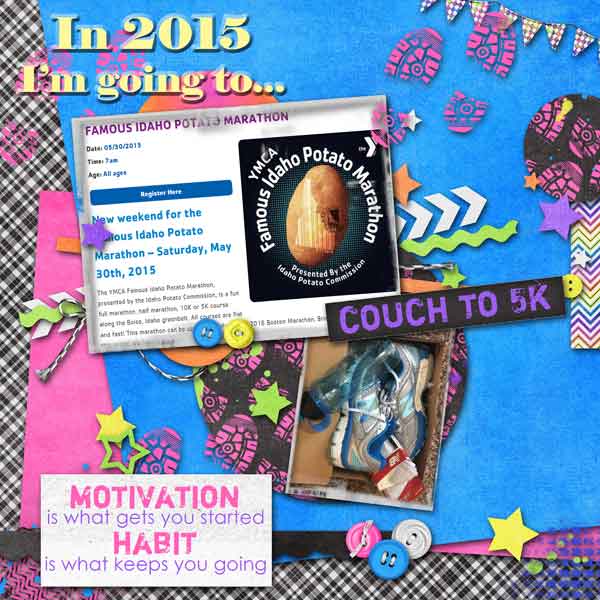 This Year I Will