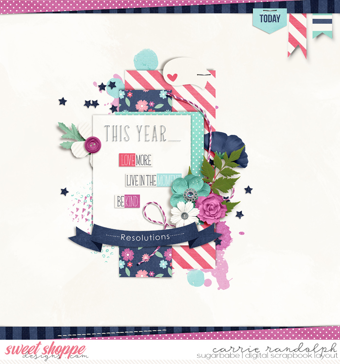 This Year...