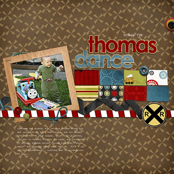 thomas dance