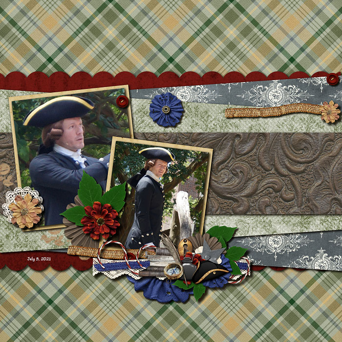 Thomas Jefferson (Colonial Williamsburg)