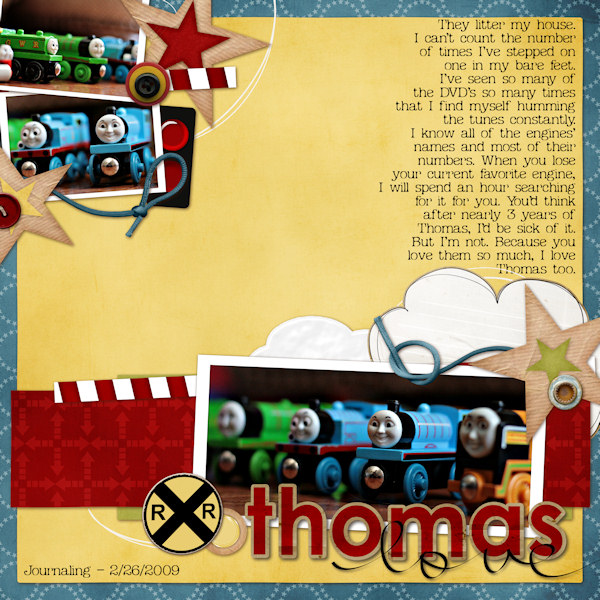 Thomas Love