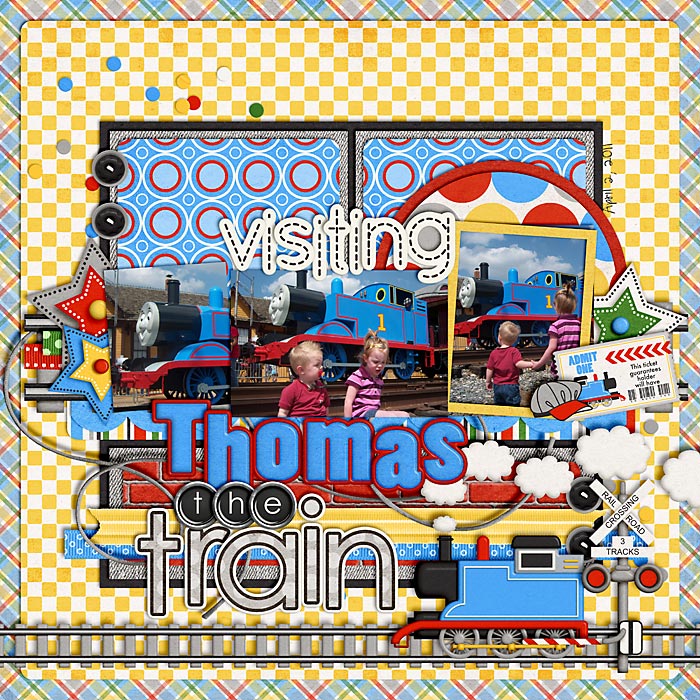 Thomas the Train